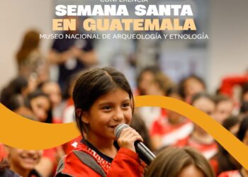 Conferencia “Reseña sobre la Semana Santa en Guatemala”