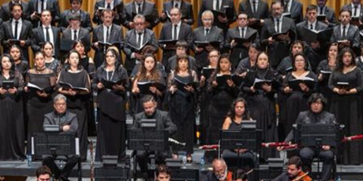 Réquiem de Mozart en Quetzaltenango