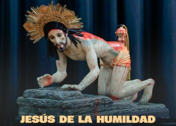 ¡Jesús de la Humildad regresa a San Marcos!