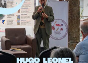 Acompáñanos con Hugo Leonel Ruano en su nueva presentación literaria sobre identidad y lectura crítica