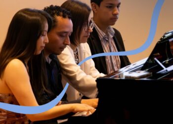 La primera edición de la Pianotón Guatemala 2026 fue inaugurada