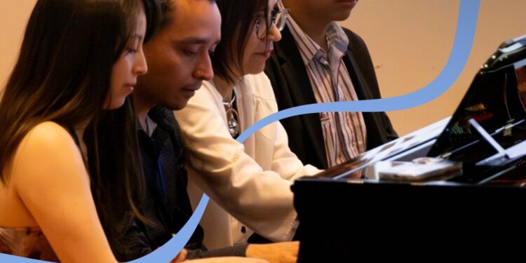 La primera edición de la Pianotón Guatemala 2026 fue inaugurada
