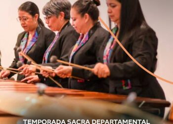 Concierto de Temporada Sacra