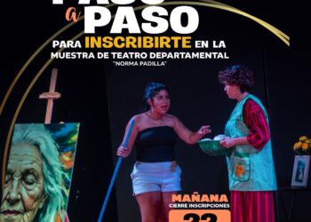 ¡Mañana cierra la convocatoria!