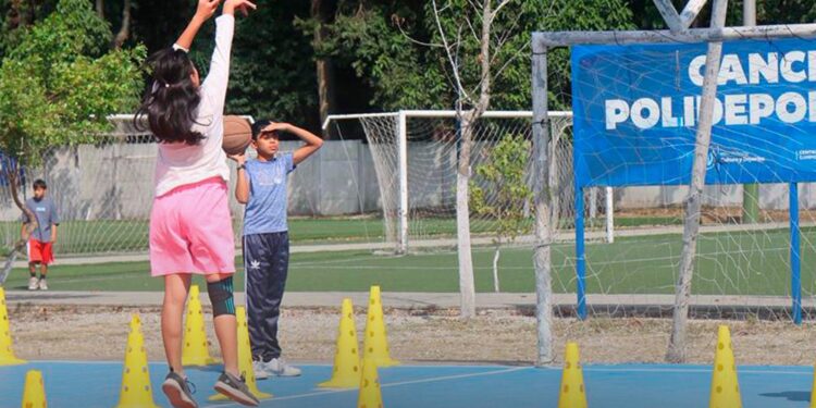 ¡El talento y la pasión se adueñaron de las canchas!