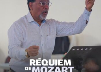 El Réquiem de Mozart está por llegar al Centro Intercultural, en la zona 3 de Quetzaltenango