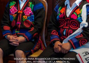 Tradición que se comparte y se proyecta