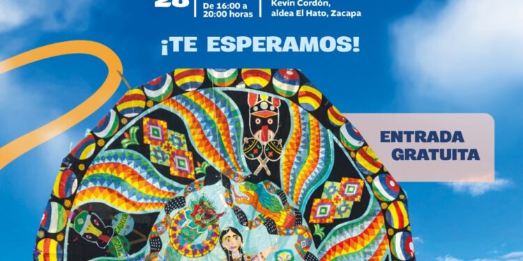 El arte de los barriletes llega al oriente del país