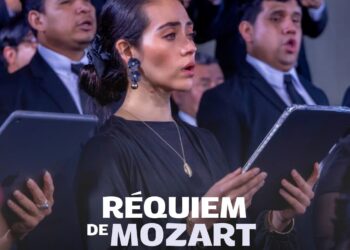 El Réquiem de Mozart volvió a reunir a familias y amigos en el Centro Intercultural