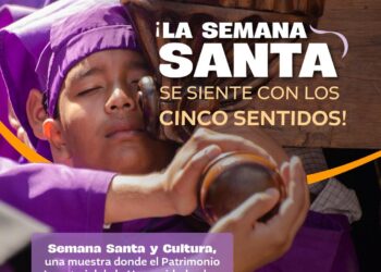 Ven a conocer la muestra Semana Santa y Cultura