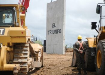 Inicia construcción de cárcel de máxima seguridad en Izabal