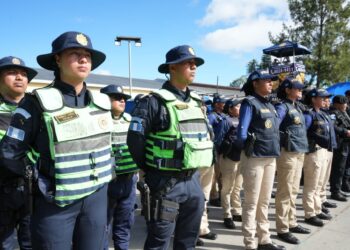 En marcha plan de seguridad de la PNC para Semana Santa