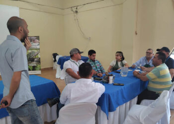 Zacapa sede de taller regional acerca del cumplimiento del Convenio de Diversidad Biológica