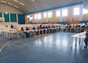 Un apoyo que llega a la mesa: entregan alimentos a familias en Retalhuleu