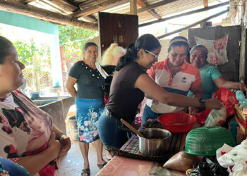 Fortalecen la economía familiar mediante el aprovechamiento del tamarindo