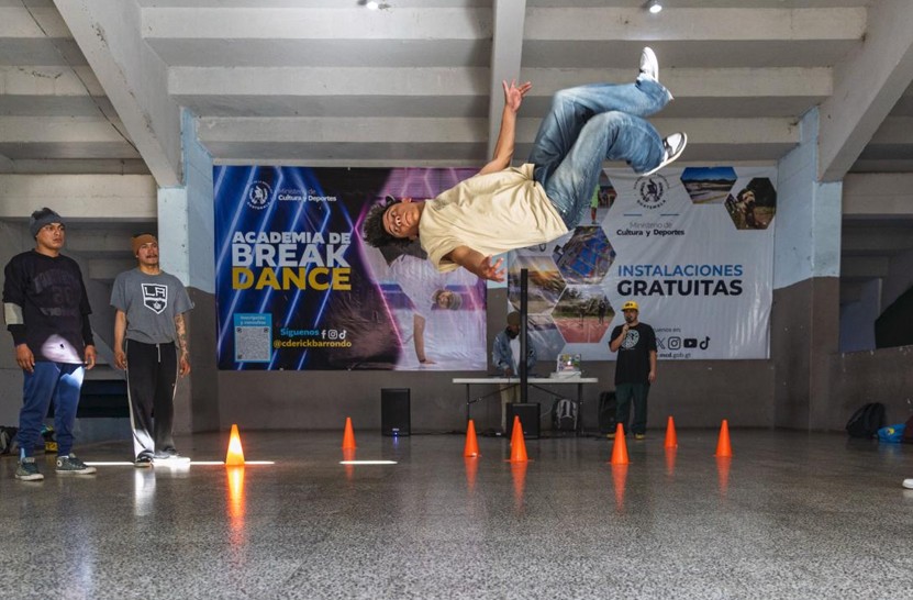 «Batallas de Amistad» 