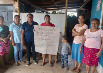 Fortalecen calidad de vida en comunidades de Zacapa
