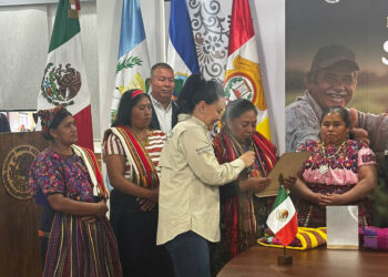 Iniciativa de cooperación binacional fortalece seguridad alimentaria en Petén