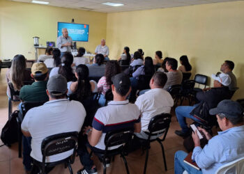 Replican inducciones de extensión rural para potenciar el desarrollo agropecuario en Chiquimula