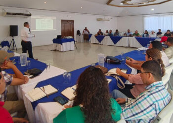 Fortalecen capacidades técnicas acerca del cambio climático