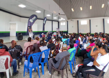 Familias de Villa Canales fortalecen conocimientos en seguridad alimentaria y nutricional