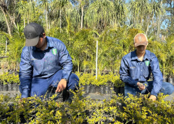 Impulsan competencias agrícolas en futuros peritos con el lema “Aprender Haciendo”
