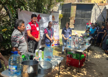 Recetas nutritivas mejoran la alimentación de hogares de Chiquimula
