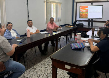 Talleres de inducción fortalecen servicio de extensión rural