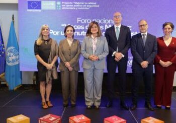 Voces de las Mujeres: Por una Nutrición Digna y Justa