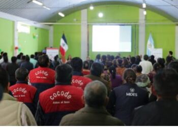 Mano a Mano llega a Huitán, Cabricán y San Miguel Sigüilá para iniciar acciones contra la pobreza y la malnutrición