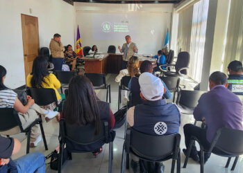 Instalan mesa técnica para apoyo de los pequeños agricultores marquenses
