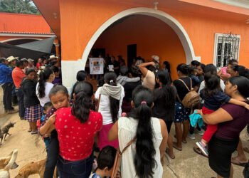 Promueven prácticas de salud e higiene en el marco de iniciativa Mano a Mano