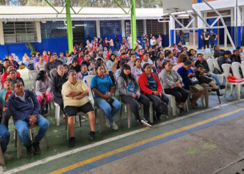Promueven hábitos saludables desde el hogar
