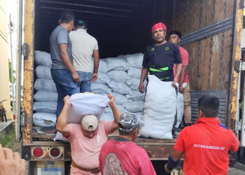 Continúa recepción de alimentos para ampliar la atención alimentaria