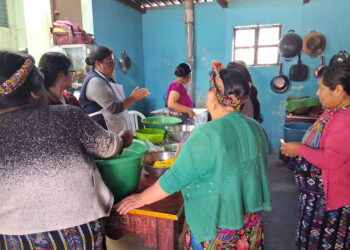 Promueven el uso de alimentos fortificados en recetas tradicionales