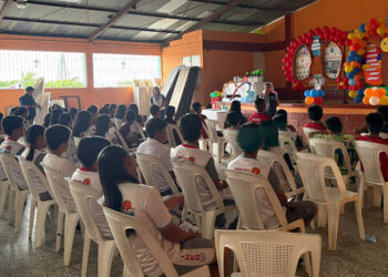 Deporte y aprendizaje fomentan la alimentación saludable en la niñez