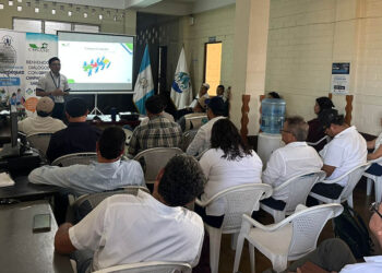 Fortalecen trabajo en equipo del sector agropecuario en Suchitepéquez