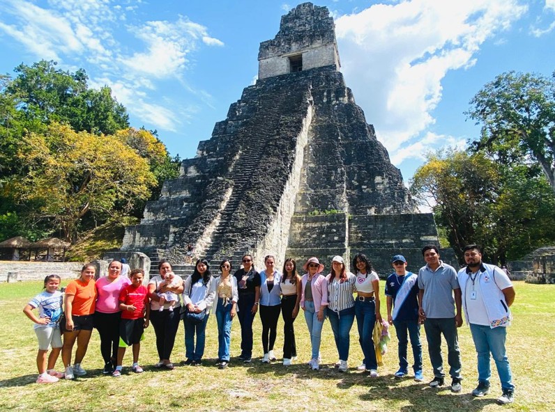 Parque Nacional de Tikal