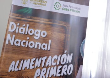 SESAN aborda la malnutrición en el Congreso de la República