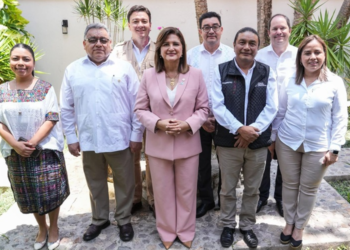 Viceministro Escobedo encabezó delegación del MINEX en el establecimiento de la Mesa Bilateral de Movilidad Laboral con Honduras