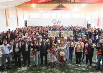 SESAN y MIDES llevan Mano a Mano a cuatro municipios más de Huehuetenango