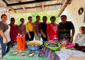 Alimentación saludable utilizando productos locales