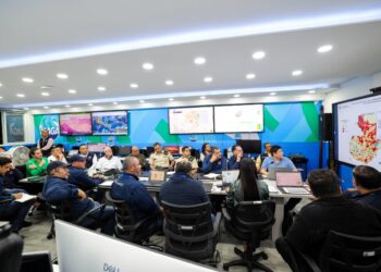 Articulan acciones interinstitucionales para prevenir y combatir incendios