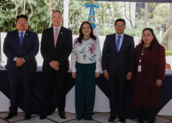MINEX y Banco de Guatemala abordan tendencias del mercado de divisas y su impacto en la economía nacional