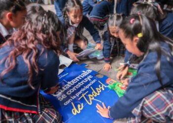 Más de 16 mil estudiantes asistieron a la Semana Mundial del Dinero 2026 realizada en el Centro Cívico.