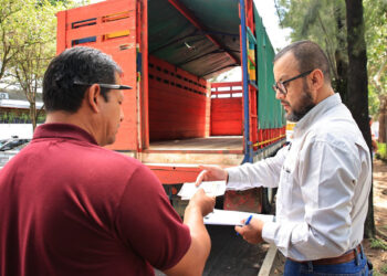 Emitidas 1728 Licencias Sanitarias de Transporte en el primer trimestre de 2026