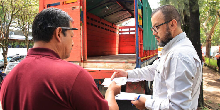Emitidas 1728 Licencias Sanitarias de Transporte en el primer trimestre de 2026