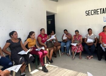Emprendedoras gestionan certificaciones sanitarias en Petén