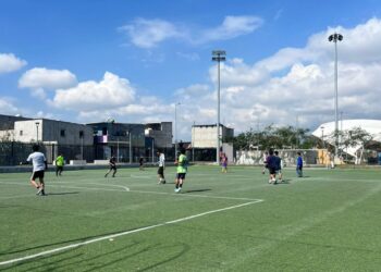 Diversión, deporte y familia: Parque de la Paz te espera en Semana Santa