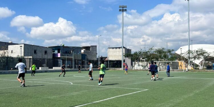 Diversión, deporte y familia: Parque de la Paz te espera en Semana Santa